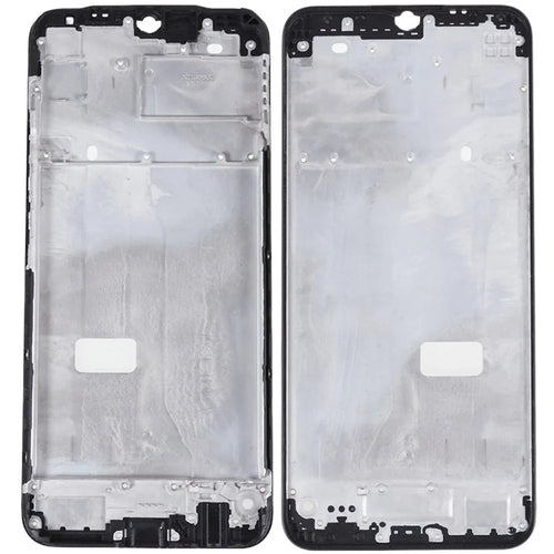 For Realme C12 Middle Plate Frame Repair Part (A-Side) (without Logo) - 1
