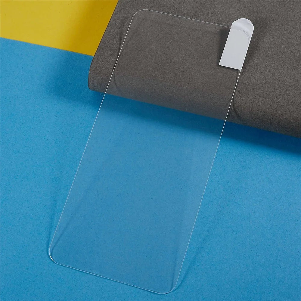 2.5D Arc Edge Phone Screen Protector for HTC U23 Pro 5G , Anti-explosion HD Clear High Aluminum-silicon Glass Film - 3