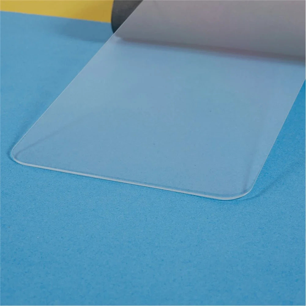 2.5D Arc Edge Phone Screen Protector for HTC U23 Pro 5G , Anti-explosion HD Clear High Aluminum-silicon Glass Film - 5