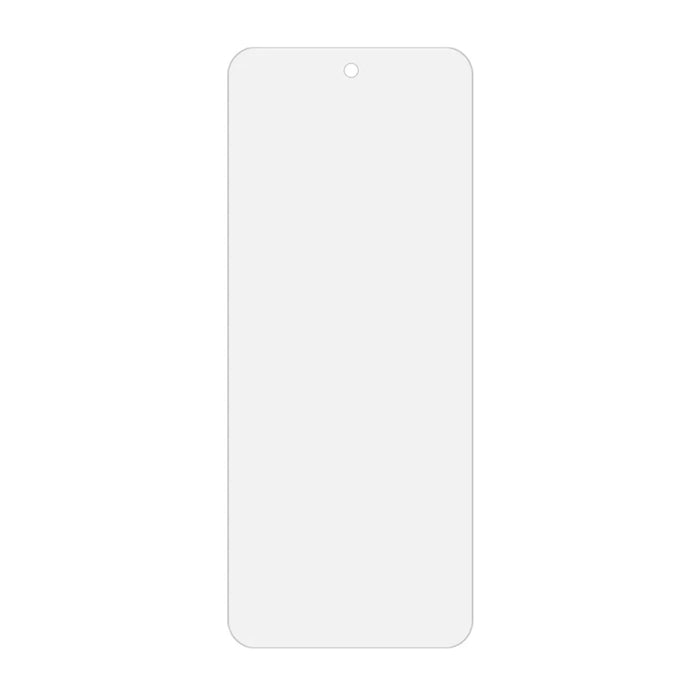 For Samsung Galaxy Z Fold5 5G / Z Fold4 5G Outer Screen Protector 2.5D Arc Edge High Aluminum-silicon Glass Screen Film - 2