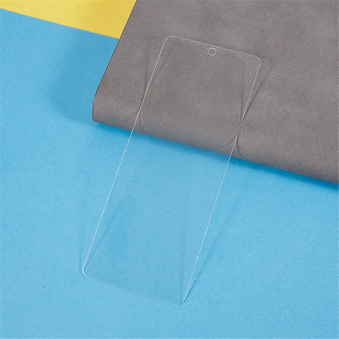 For Samsung Galaxy Z Fold5 5G / Z Fold4 5G Outer Screen Protector 2.5D Arc Edge High Aluminum-silicon Glass Screen Film - 3