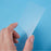 For Samsung Galaxy Z Fold5 5G / Z Fold4 5G Outer Screen Protector 2.5D Arc Edge High Aluminum-silicon Glass Screen Film - 7
