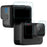 IMAK 1 Set Camera Screen Protector for GoPro Hero 11 Black , Tempered Glass Film (Front Screen+Rear Screen+Lens) - 1