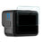 IMAK 1 Set Camera Screen Protector for GoPro Hero 11 Black , Tempered Glass Film (Front Screen+Rear Screen+Lens) - 5