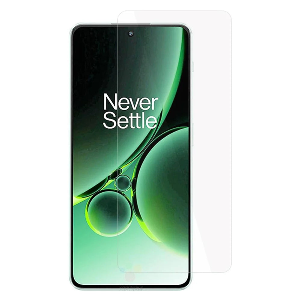 For OnePlus Nord 3 5G / Ace 2V Phone Screen Protector High Aluminum-silicon Glass 2.5D Arc Edge Ultra Clear Film - 1