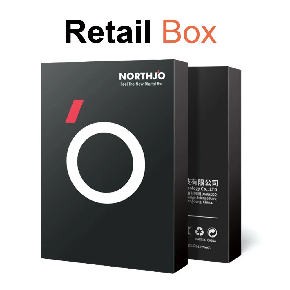 NORTHJO For iPhone 12 Pro Max 1 Set Anti-scratch Camera Lens Protector CD Vein Metal Ring Tempered Glass Lens Film - Black - 5
