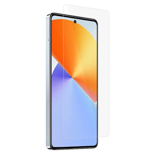 For Infinix Note 30 VIP 5G Tempered Glass Film Anti-Scratch 0.3mm Arc Edge Screen Protector - 1