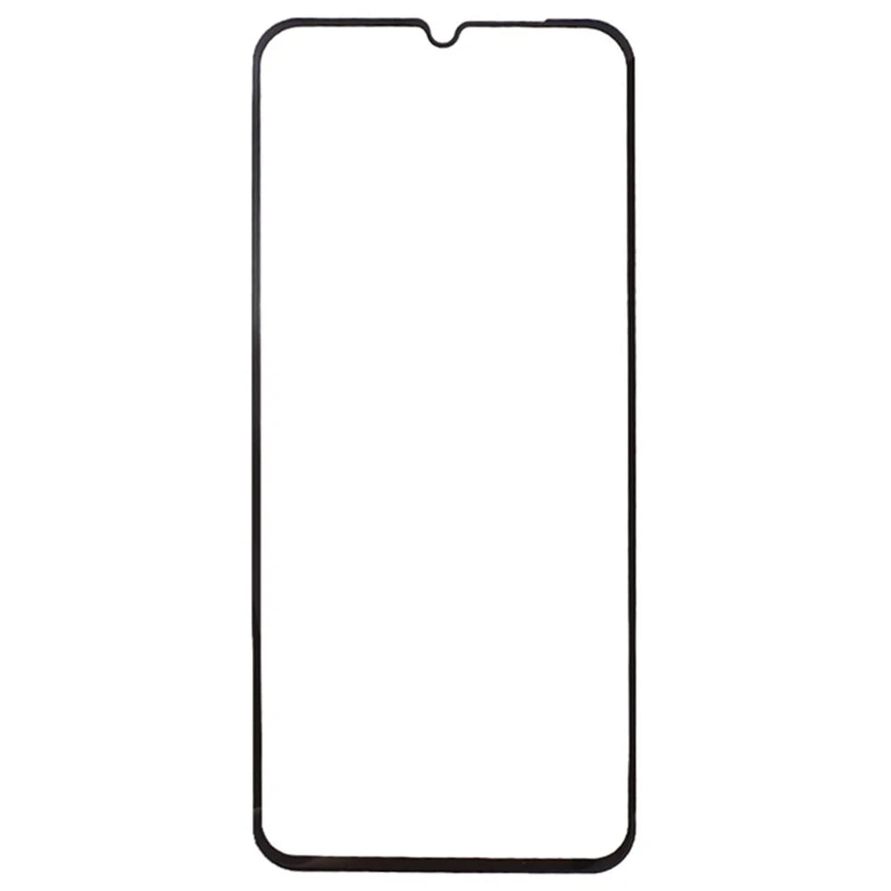 For Samsung Galaxy F14 5G Silk Printing Screen Protector Full Coverage Full Glue Shatterproof Tempered Glass Film - 2