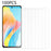 100Pcs For Oppo F23 5G Explosion Proof Screen Protector Tempered Glass Screen Film (No Package, with Wipes Set, Dust-absorber, Guide Sticker) - 1