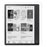 For Kobo Elipsa 2E Screen Protector Full Coverage E-reader Clear HD Shield PET Film - 1