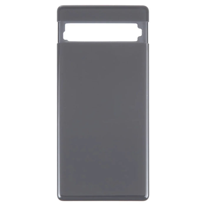 For Google Pixel 7a GWKK3 / GHL1X / G0DZQ / G82U8 OEM Back Battery Housing Cover Replacement Part - Black - 2