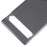 For Google Pixel 7a GWKK3 / GHL1X / G0DZQ / G82U8 OEM Back Battery Housing Cover Replacement Part - Black - 4