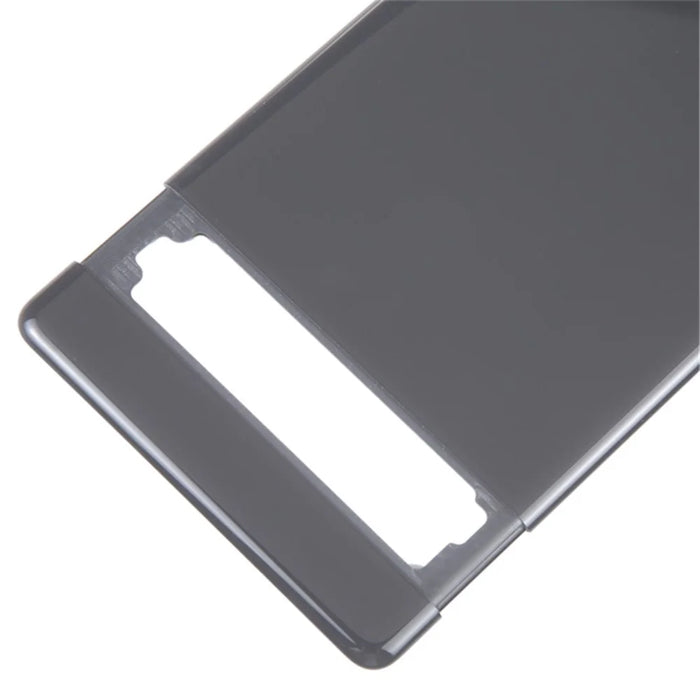 For Google Pixel 7a GWKK3 / GHL1X / G0DZQ / G82U8 OEM Back Battery Housing Cover Replacement Part - Black - 4