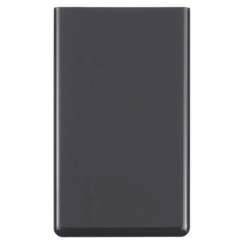 For Google Pixel 6 Pro 5G OEM Back Battery Housing Cover Replacement Part (Lower Big Cover Part) - Black - 1