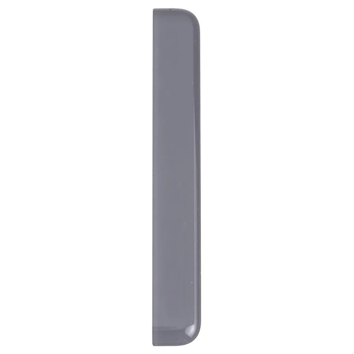 For Google Pixel 6a OEM Back Battery Housing Cover (Upper Small Cover Part, without Logo) - Black - 3