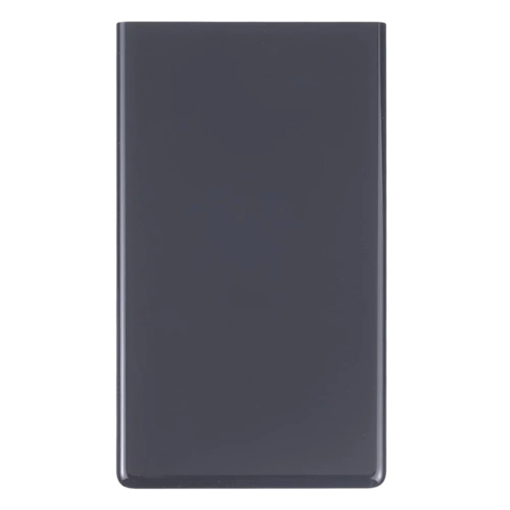 For Google Pixel 6a OEM Back Battery Housing Cover Replacement Part (Lower Big Cover Part) - Black - 1