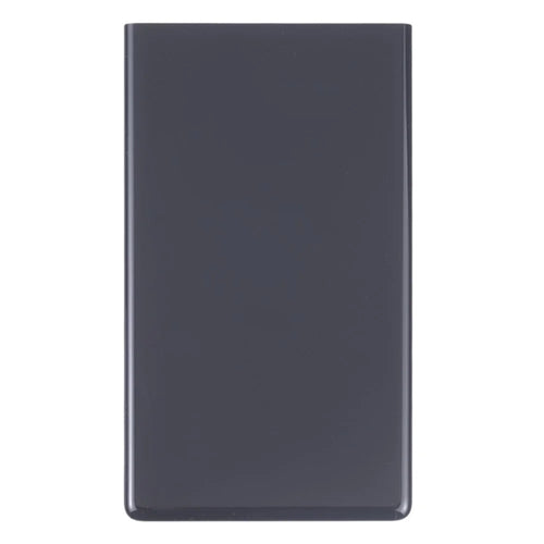 For Google Pixel 6a OEM Back Battery Housing Cover Replacement Part (Lower Big Cover Part) - Black - 1