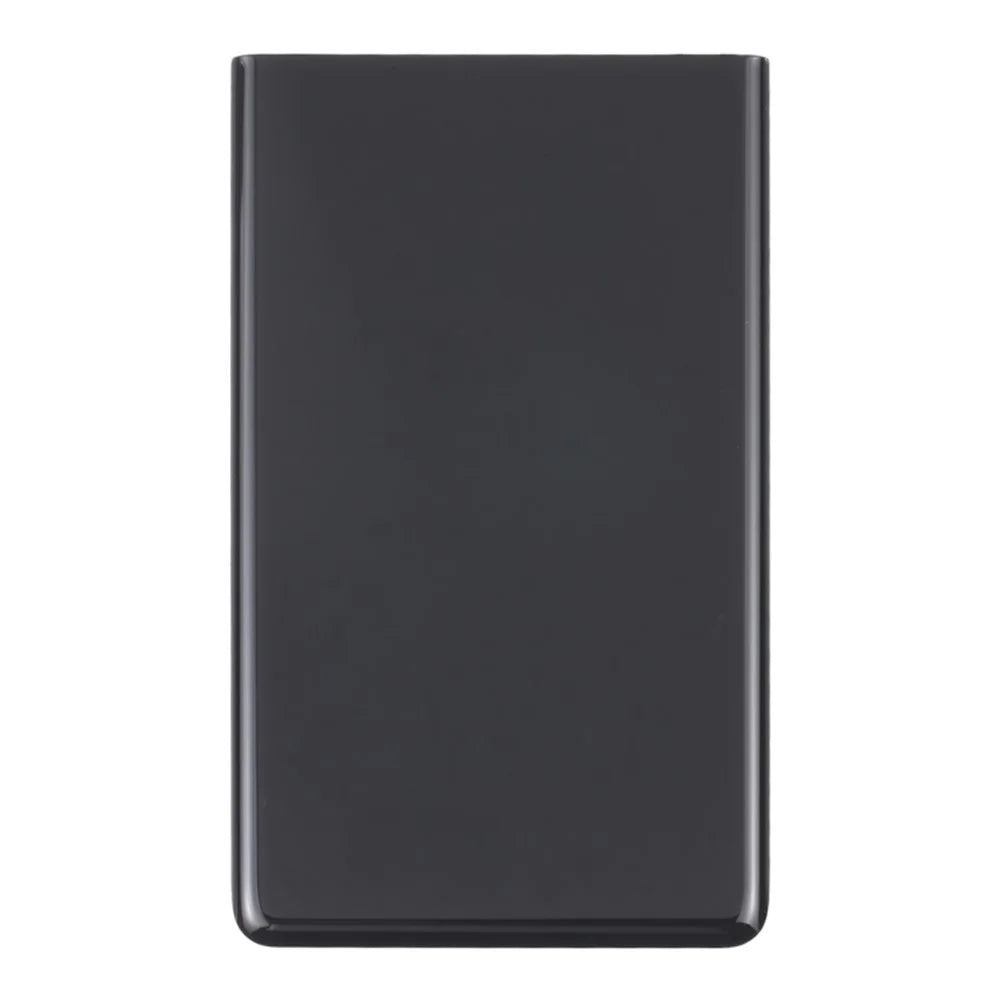 For Google Pixel 7 5G OEM Back Battery Housing Cover Replacement Part (Lower Big Cover Part) - Black - 1