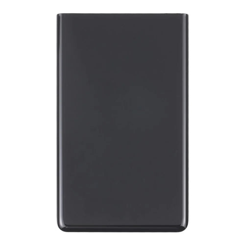 For Google Pixel 7 5G OEM Back Battery Housing Cover Replacement Part (Lower Big Cover Part) - Black - 1