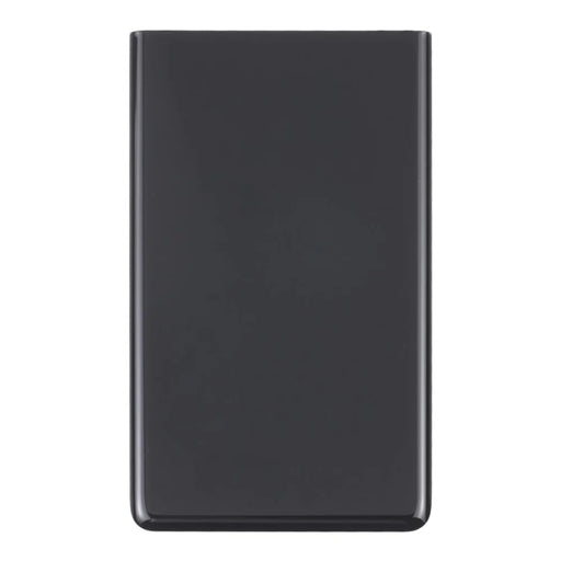 For Google Pixel 7 5G OEM Back Battery Housing Cover Replacement Part (Lower Big Cover Part) - Black - 1