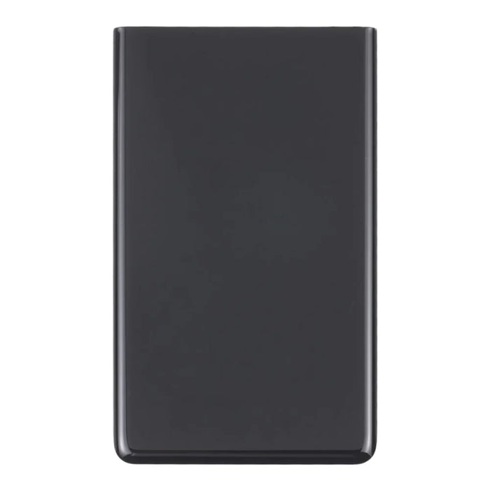 For Google Pixel 7 5G OEM Back Battery Housing Cover Replacement Part (Lower Big Cover Part) - Black - 1