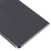 For Google Pixel 7 5G OEM Back Battery Housing Cover Replacement Part (Lower Big Cover Part) - Black - 4