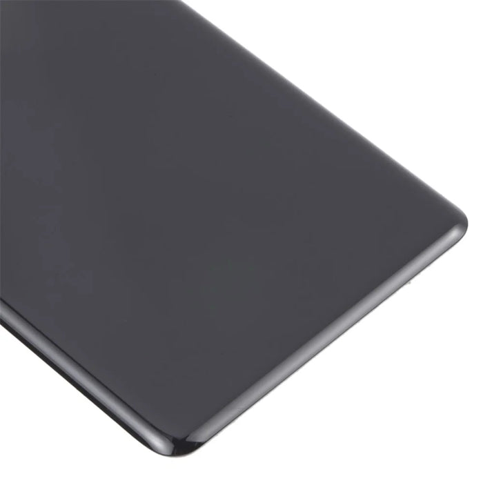 For Google Pixel 7 5G OEM Back Battery Housing Cover Replacement Part (Lower Big Cover Part) - Black - 4
