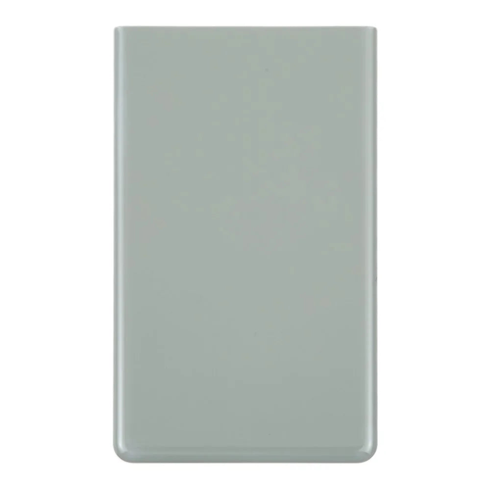 For Google Pixel 7 Pro 5G OEM Back Battery Housing Cover Replacement Part (Lower Big Cover Part) - Green - 1