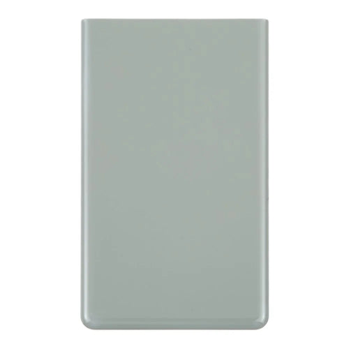 For Google Pixel 7 Pro 5G OEM Back Battery Housing Cover Replacement Part (Lower Big Cover Part) - Green - 1