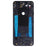 For Google Pixel 3a XL OEM Battery Door Cover Phone Replacement Part - Black - 3