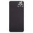 For Google Pixel 4 OEM Battery Back Cover Rear Door Housing Replacement with Camera Lens Ring Cover - Black - 3