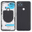 For Google Pixel 5 OEM Battery Door Cover Phone Repair Part - Black - 1