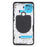 For Google Pixel 5 OEM Battery Door Cover Phone Repair Part - Black - 3