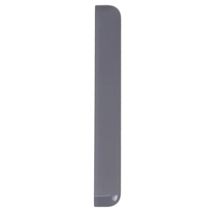 For Google Pixel 6 OEM Back Battery Housing Cover  (Upper Small Cover Part, without Logo) - Black - 2