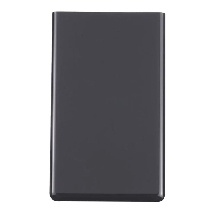 For Google Pixel 6 OEM Back Battery Housing Cover Replacement Part (Lower Big Cover Part) - Black - 1
