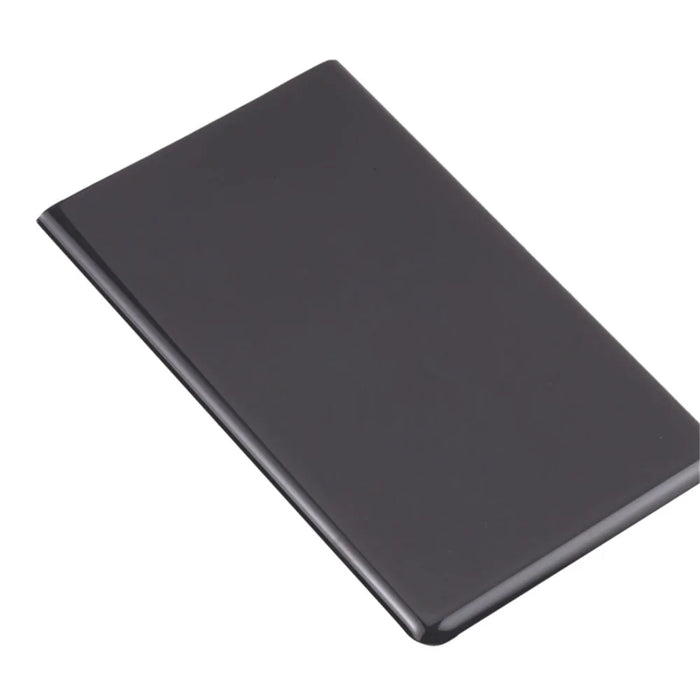 For Google Pixel 6 OEM Back Battery Housing Cover Replacement Part (Lower Big Cover Part) - Black - 4