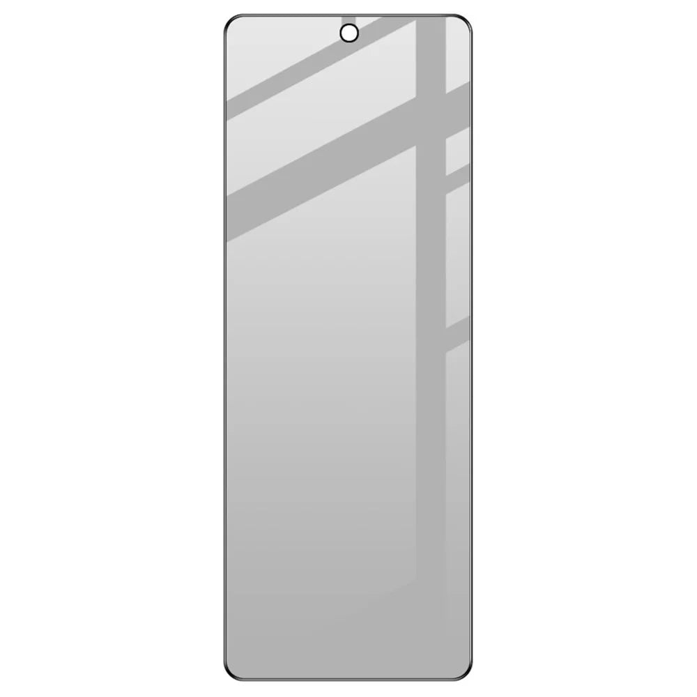 IMAK For Samsung Galaxy Z Fold5 5G Tempered Glass Screen Protector Full Glue Anti-Spy Phone Screen Film (Scaled Down Version) - 2
