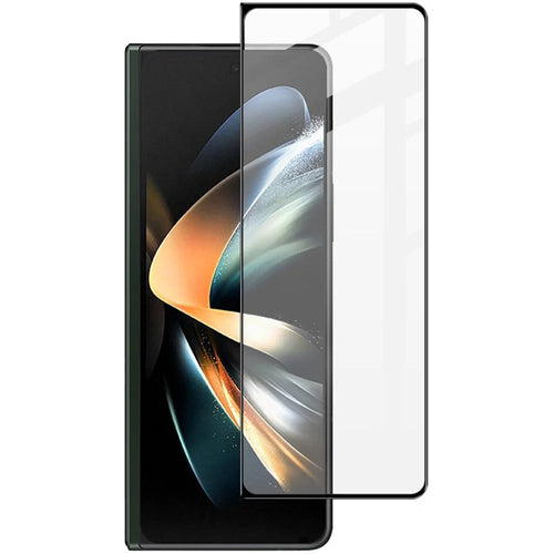 IMAK Pro+ Series for Samsung Galaxy Z Fold5 5G Full Screen Protector Full Glue HD Clear Phone Tempered Glass Film - 1