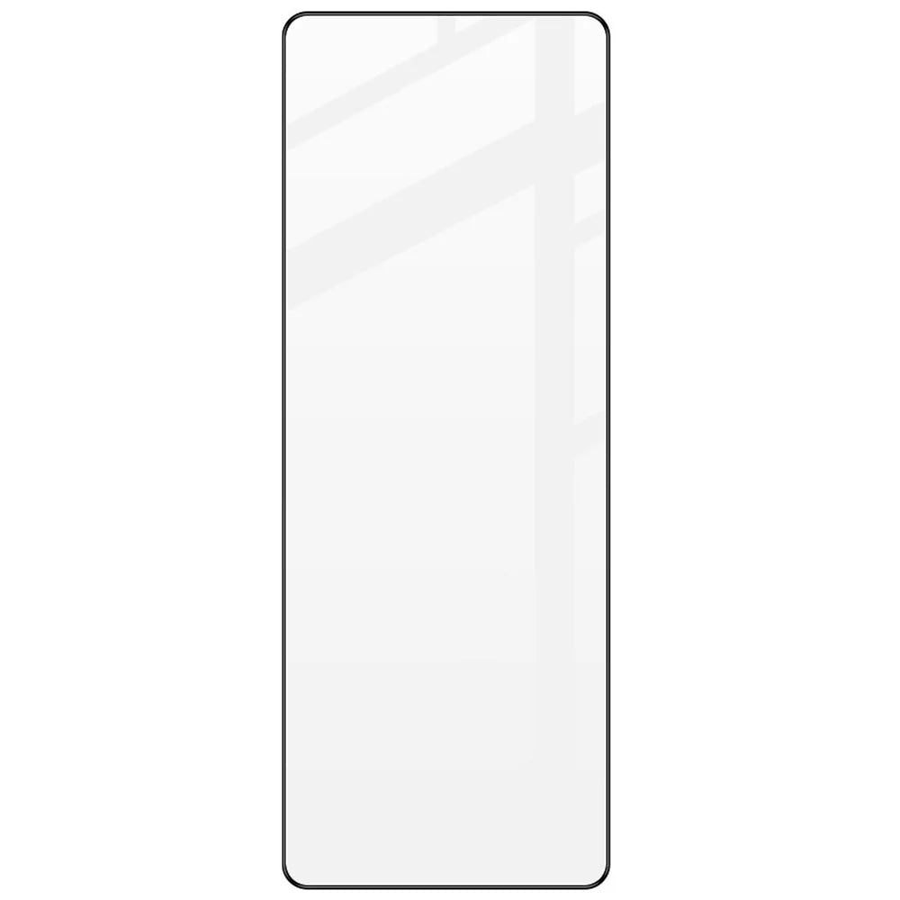IMAK For Samsung Galaxy Z Fold5 5G Tempered Glass Screen Protector Full Glue Ultra Clear Phone Screen Film (Scaled Down Version) - 2