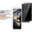 IMAK For Samsung Galaxy Z Fold5 5G Front and Back Tempered Glass Screen Protector Set HD Clear Full Glue Film (Scaled Down Version) - 2