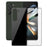 IMAK For Samsung Galaxy Z Fold5 5G Front and Back Tempered Glass Screen Protector Set HD Clear Full Glue Film (Scaled Down Version) - 3
