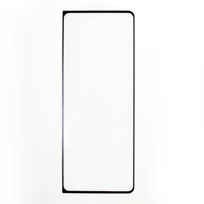 For Samsung Galaxy Z Fold5 5G Full Coverage Tempered Glass Film Full Glue Silk Printing Screen Protector - 2