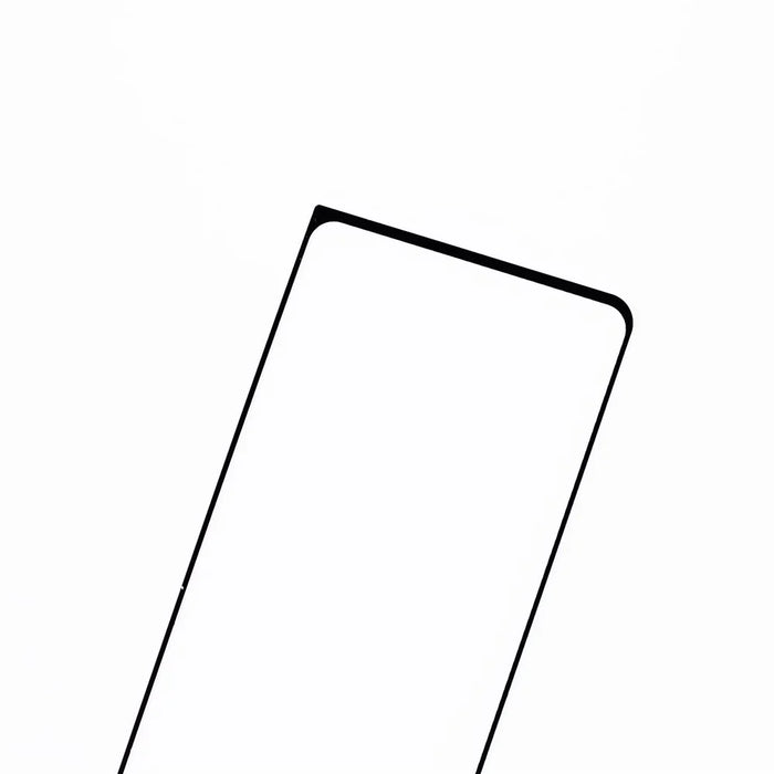 For Samsung Galaxy Z Fold5 5G Full Coverage Tempered Glass Film Full Glue Silk Printing Screen Protector - 4
