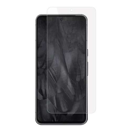 Phone Screen Protector for Google Pixel 8 , 2.5D Arc Edge Tempered Glass Anti-explosion Screen Film - 1