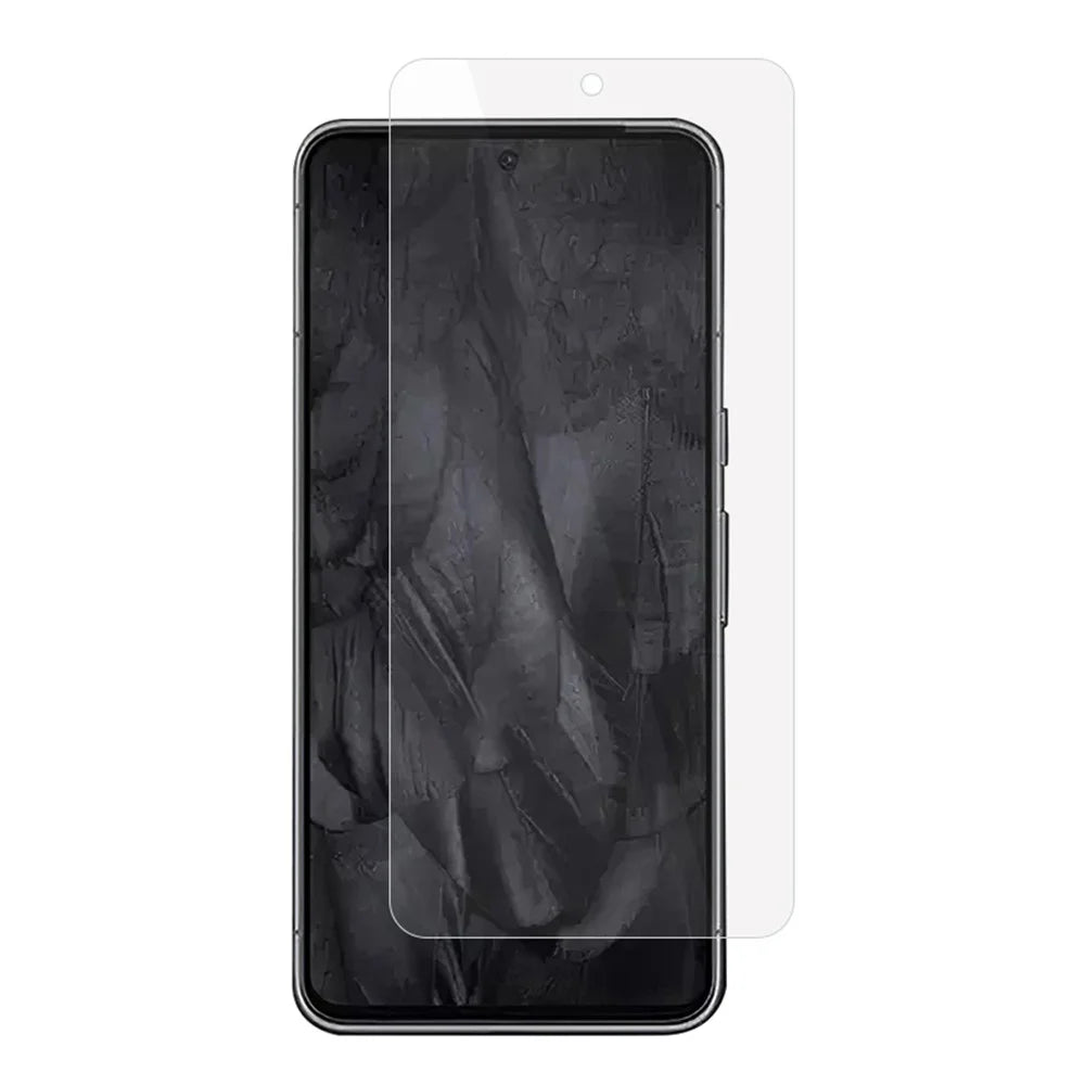 Phone Screen Protector for Google Pixel 8 , 2.5D Arc Edge Tempered Glass Anti-explosion Screen Film - 1