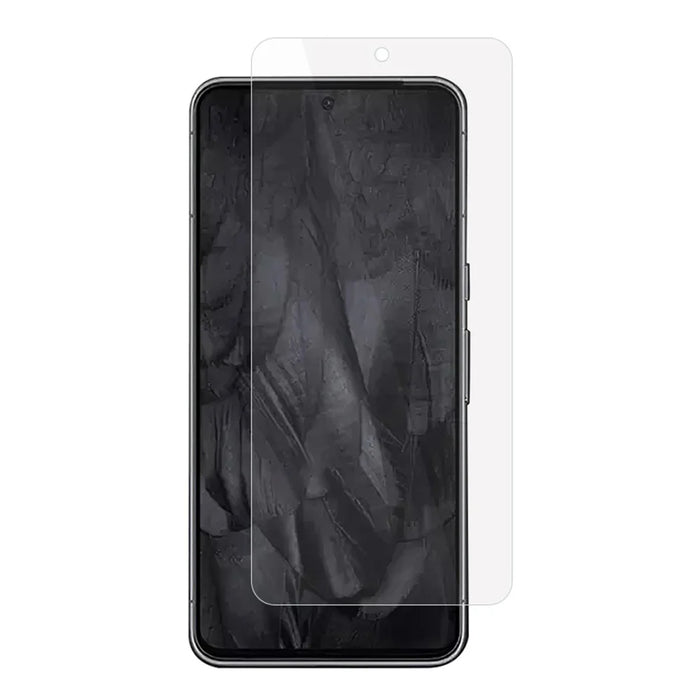 Phone Screen Protector for Google Pixel 8 , 2.5D Arc Edge Tempered Glass Anti-explosion Screen Film - 1