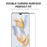 ENKAY HAT PRINCE For Honor 90 Pro 3D Curved Tempered Glass Side Glue HD Clear Full Screen Protector Support Fingerprint Unlock - 2