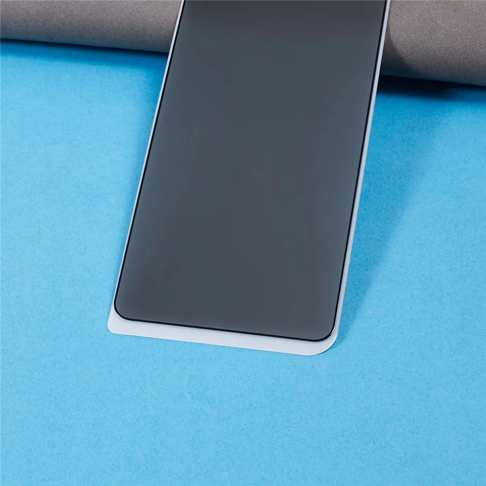 For Samsung Galaxy Z Fold5 5G Silk Printing Anti-spy Tempered Glass Screen Protector Full Cover Film - 7