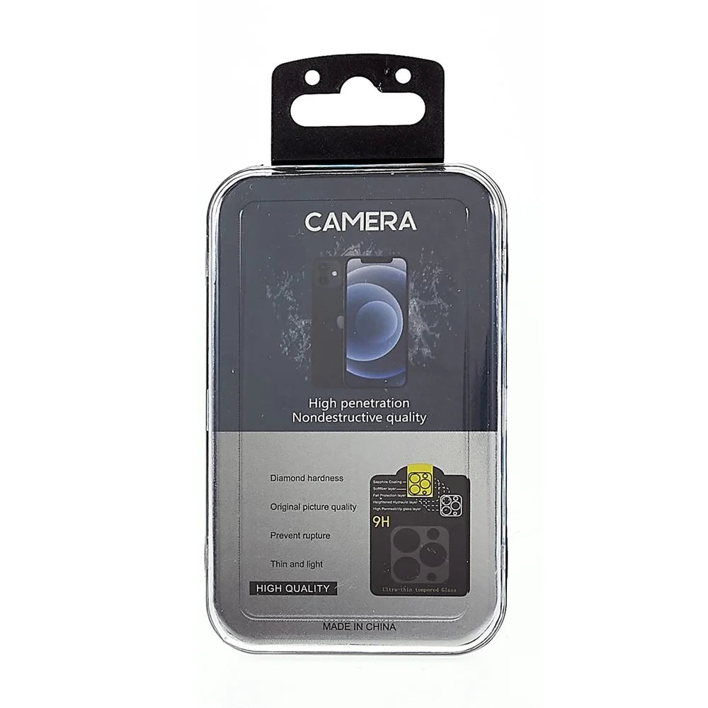 For Samsung Galaxy Z Fold5 5G Camera Lens Protector Clear Tempered Glass Lens Cover Film - 7