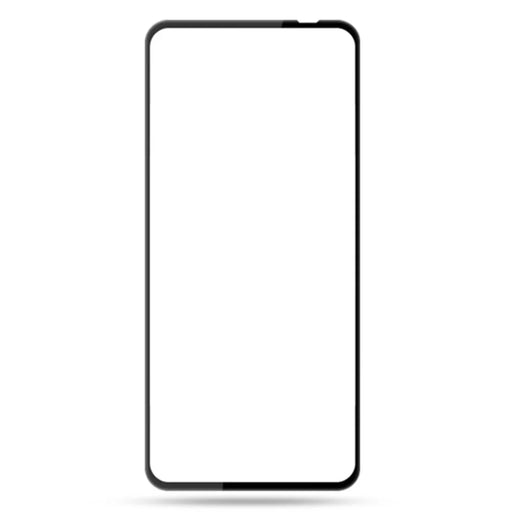 AMORUS 2Pcs For Motorola Moto G51 5G Screen Protector Silk Printing Full-Coverage Full Glue Tempered Glass Film - Black - 2